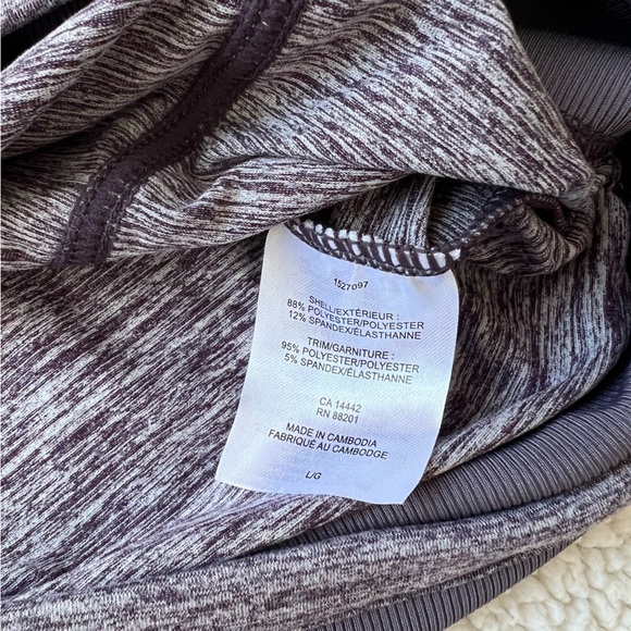 New Mondetta Purple Hoodie - Picture 7 of 7